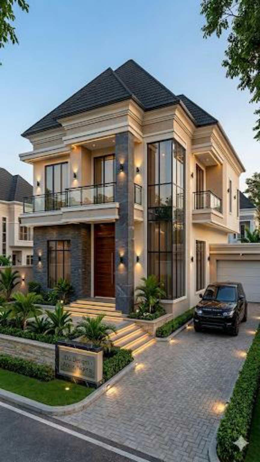 ALHOMIS contemporary homes